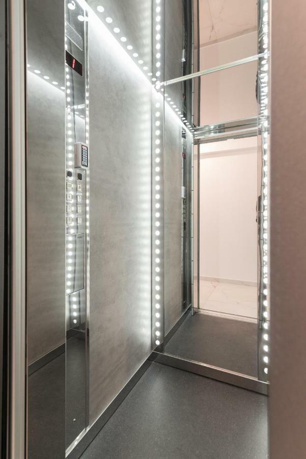 Vitruvius Smart Hotel & Spa Athens Exterior photo
